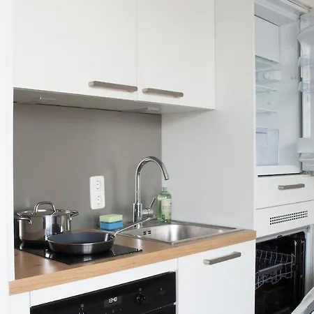 Apartment Donau Bliss
