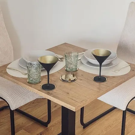 Donau Bliss Apartman Linz