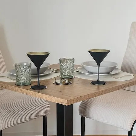 Apartman Donau Bliss *