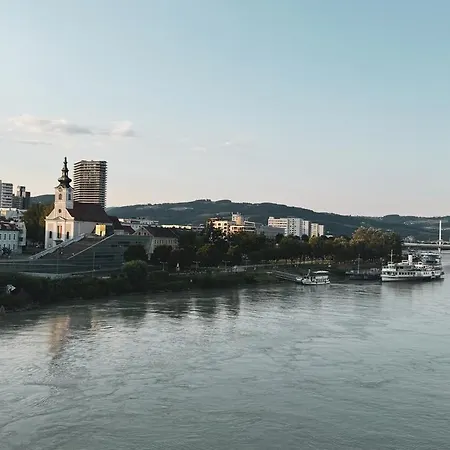 Donau Bliss Apartment Linz