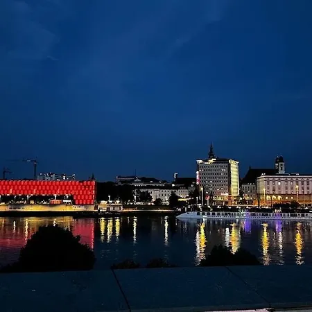 Apartment Donau Bliss