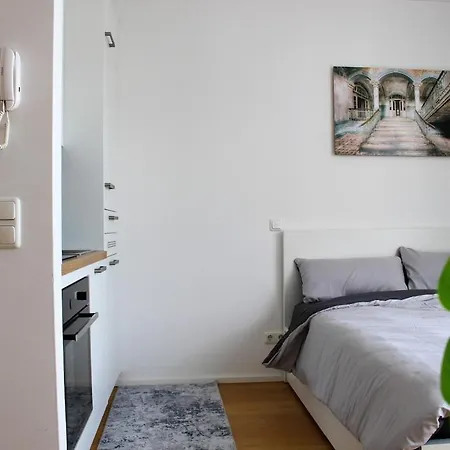 Donau Bliss Apartment *