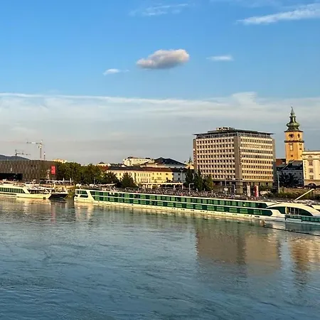 Apartment Donau Bliss Linz