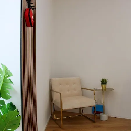 Apartment Donau Bliss