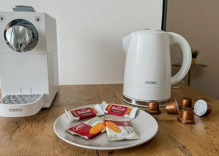 Donau Bliss شقة *