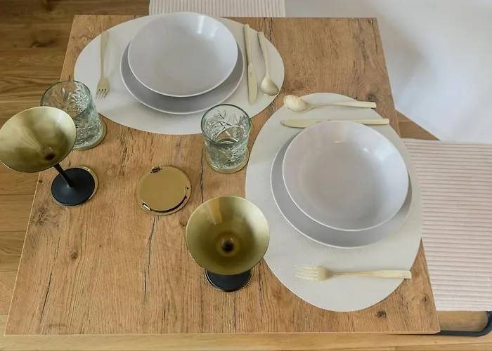 Donau Bliss شقة *