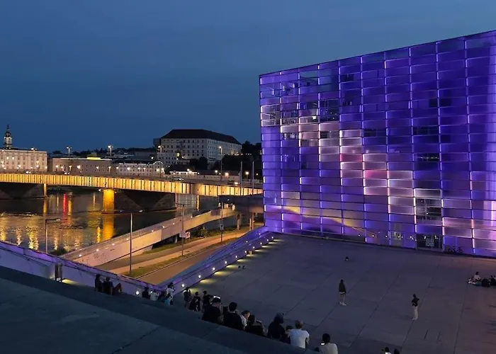 Donau Bliss Lägenhet *