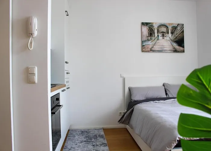 Donau Bliss Lägenhet *