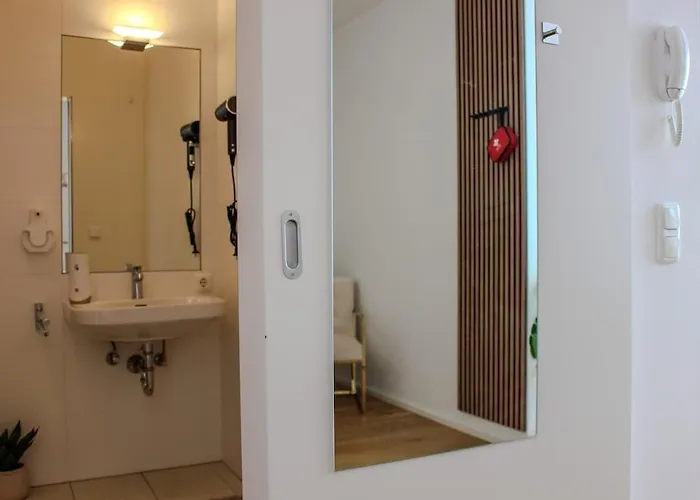 Lägenhet Donau Bliss *