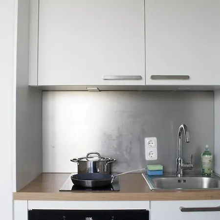 Appartement Donau Bliss