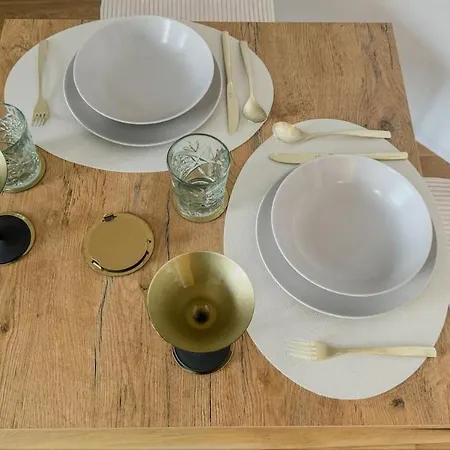 Donau Bliss Appartement *