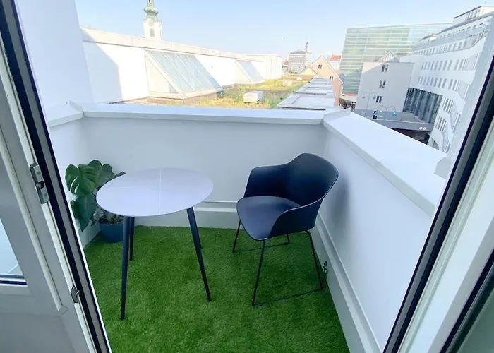 Apartmán Donau Bliss