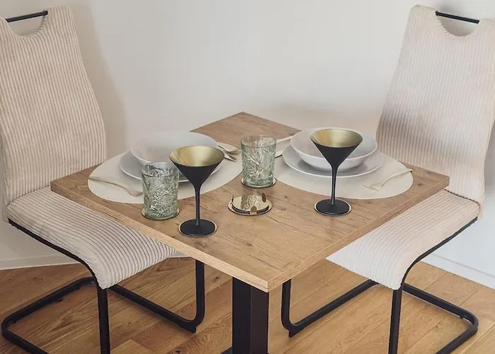 Donau Bliss Apartmán Linec