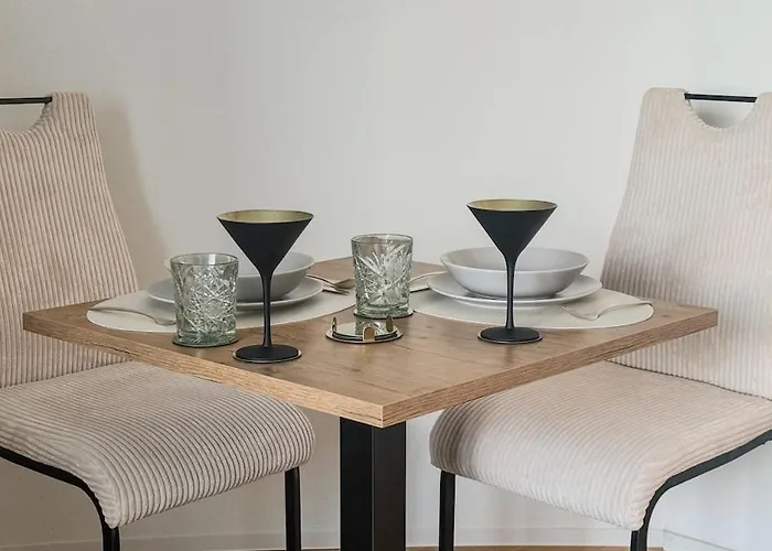 Apartmán Donau Bliss *