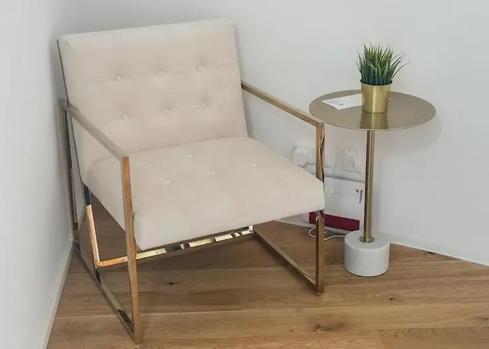 Apartmán Donau Bliss *